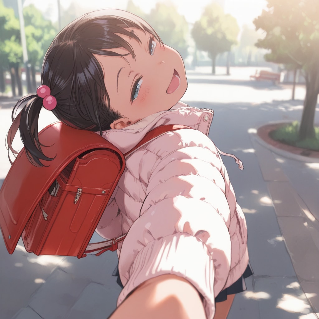 ほら、こっちこっち