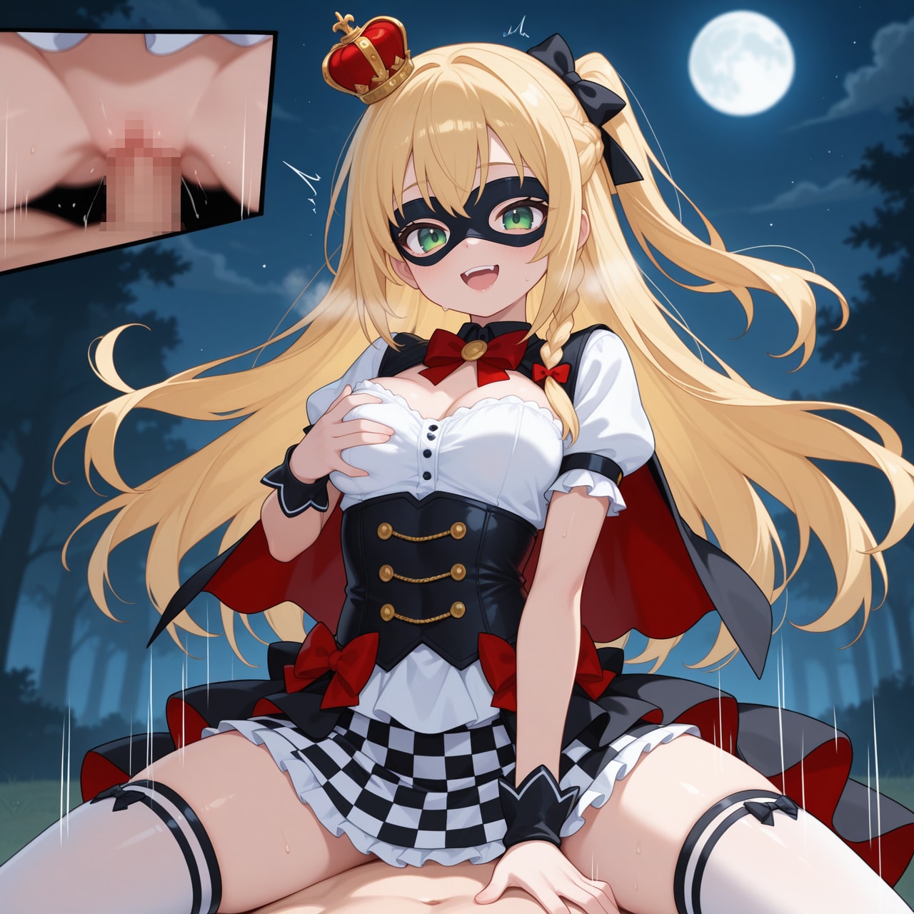 怪盗少女参上☆２