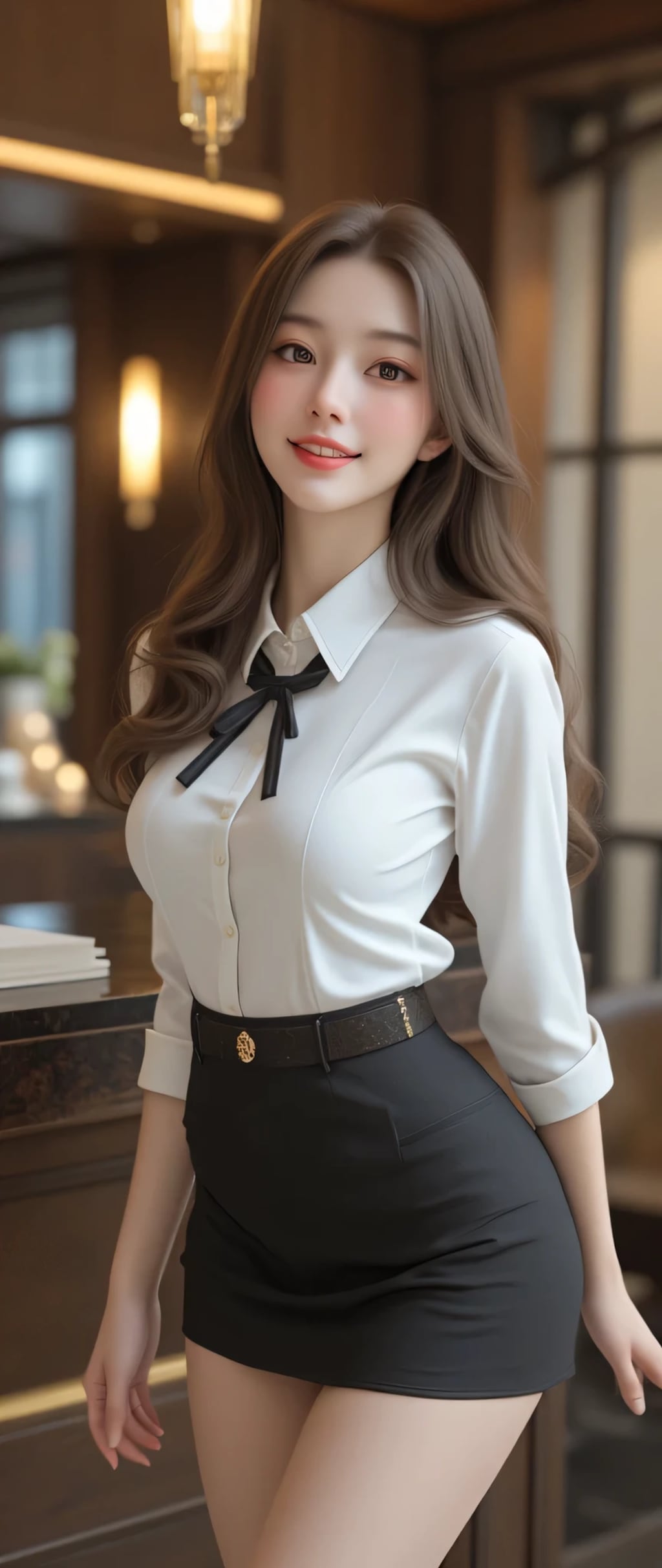 ラグジュアリー秘書2