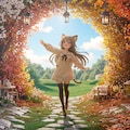 【がぞうどうぞ】冬が嫌い 2枚目