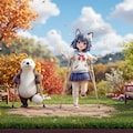 【がぞうどうぞ】冬が嫌い 9枚目