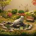 【がぞうどうぞ】冬が嫌い 6枚目