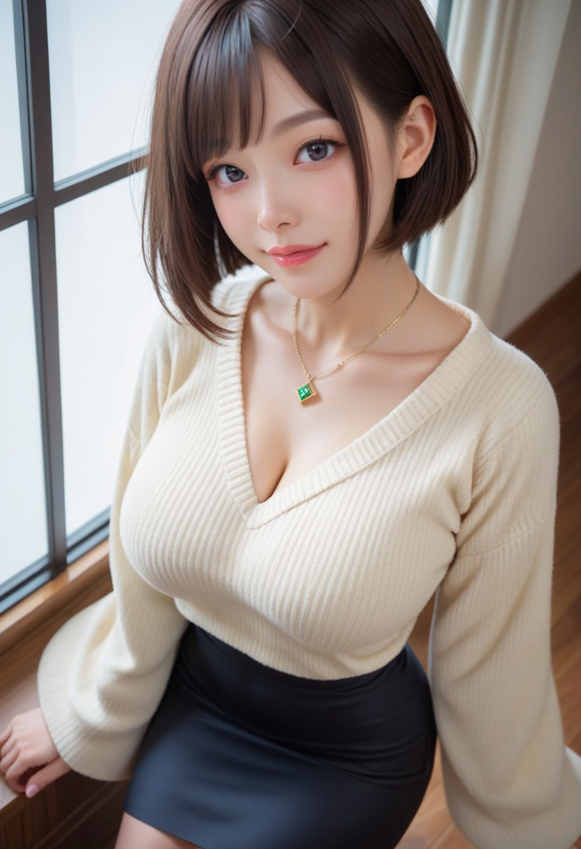 【写真集】AI美女図鑑403 | の人気AIイラスト・グラビア