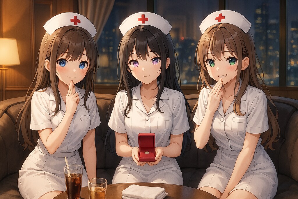 癒やしの微笑み処方箋