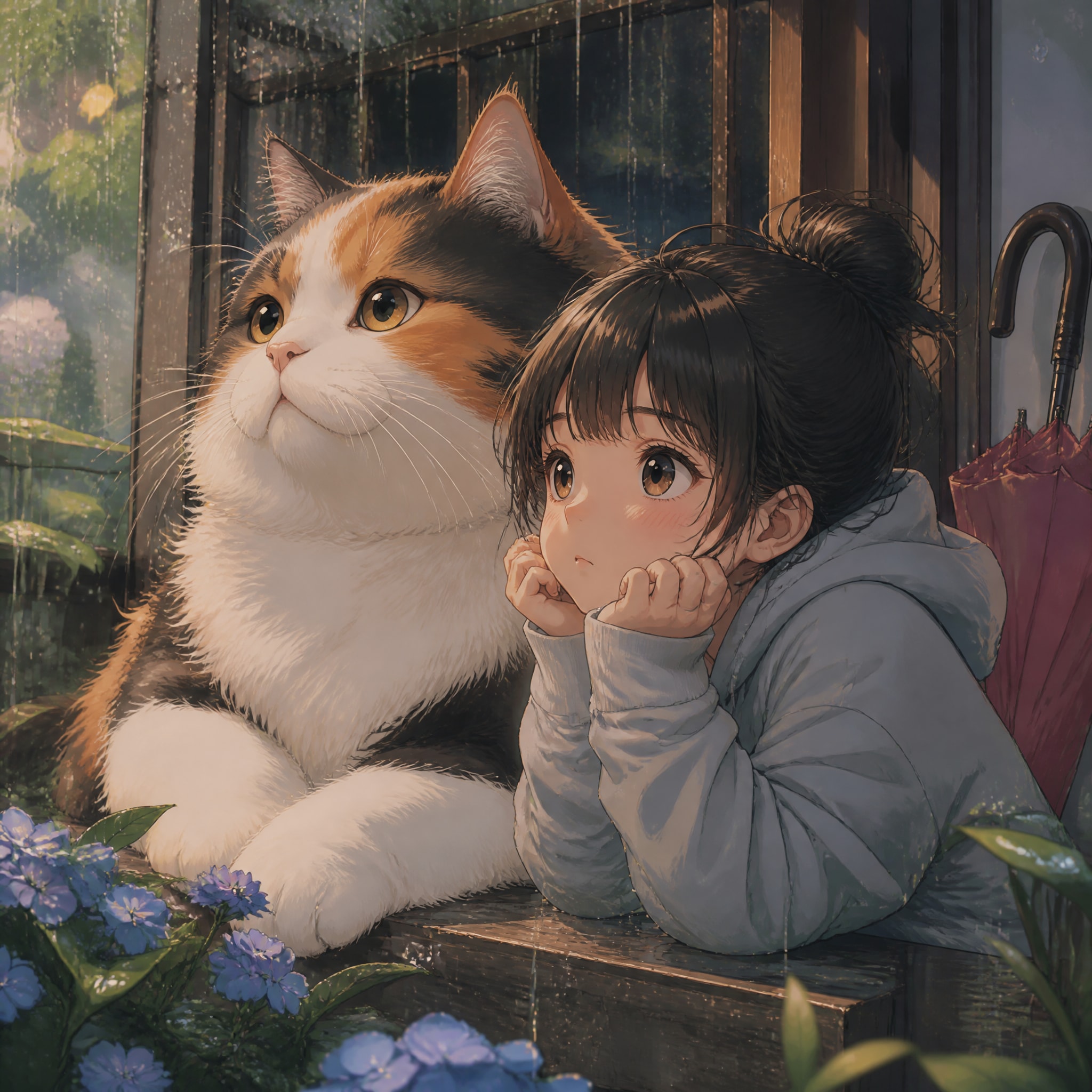 おはよう三毛殿（６２）GPTimages2.0
