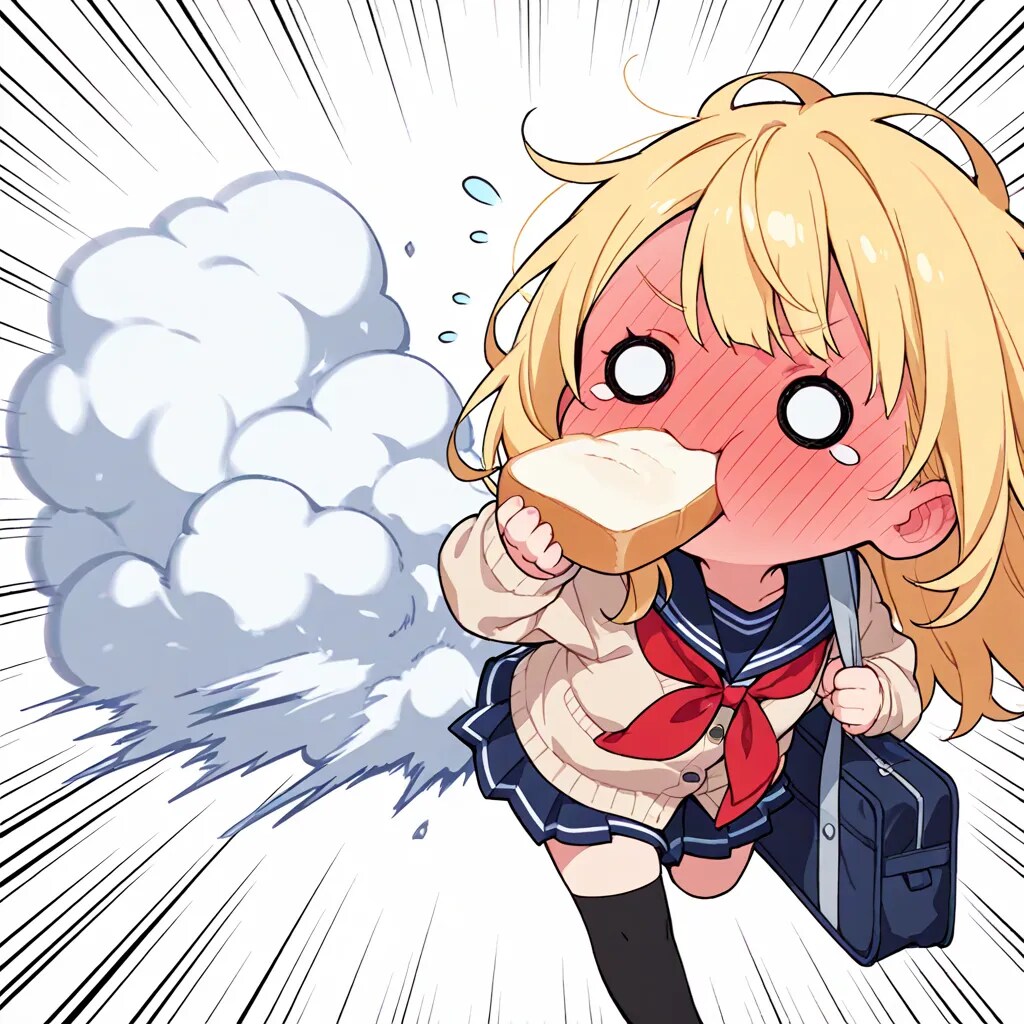 パンダッシュ