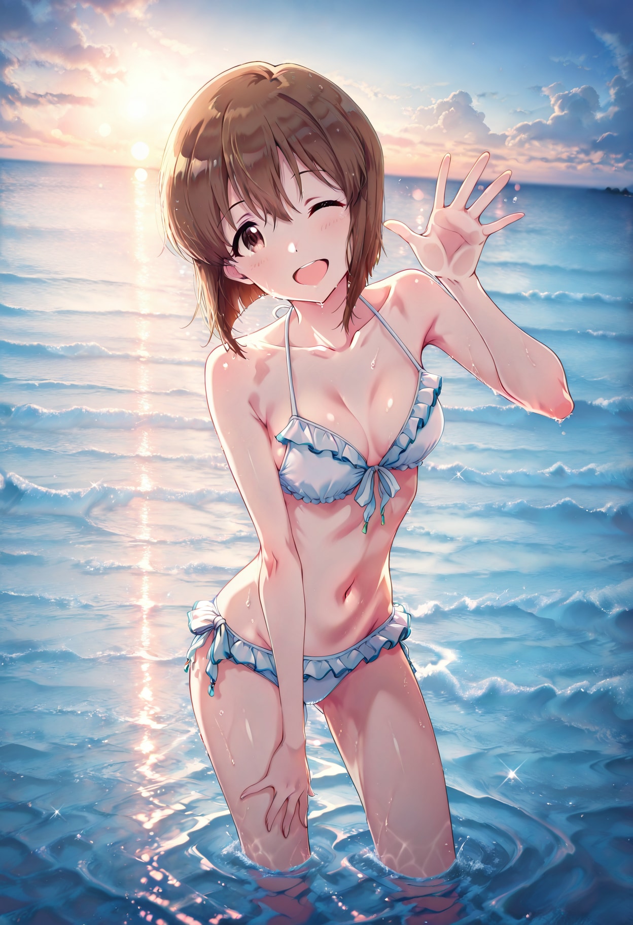 萩原雪歩