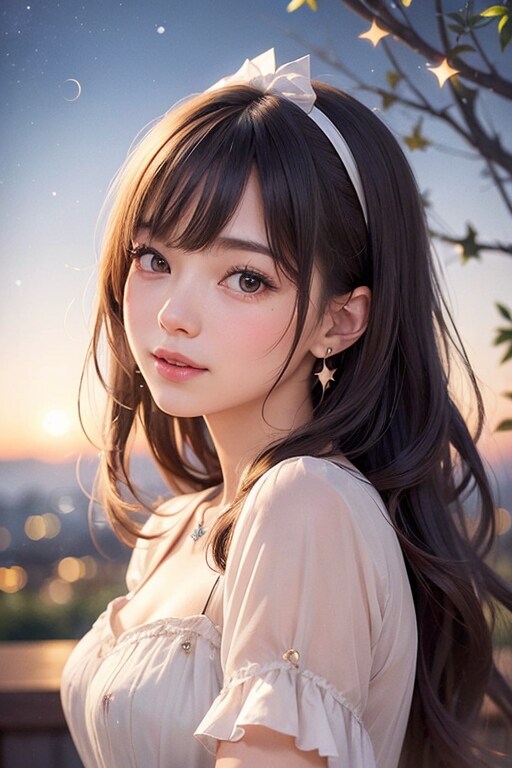 ゆめかわ（星）