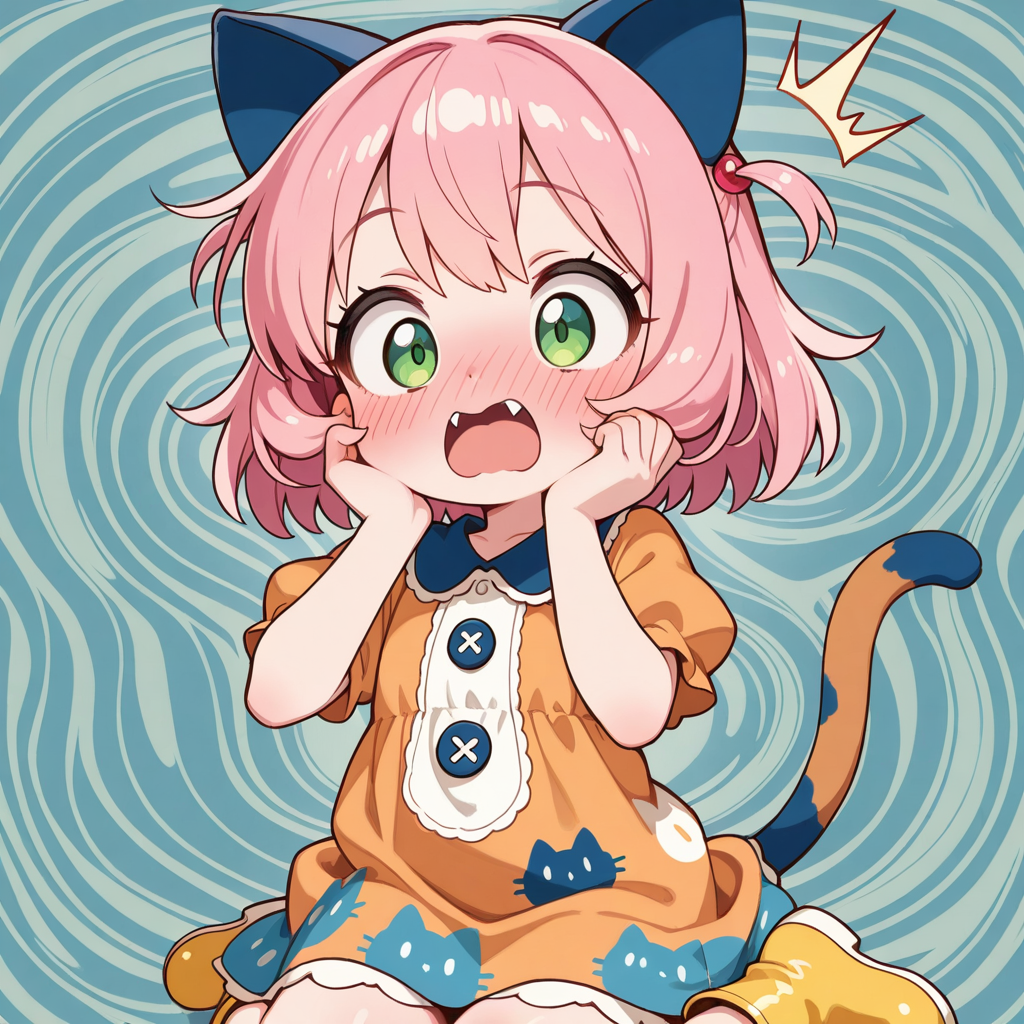 にゃ？にゃんにゃんら？？ここにゃ！？