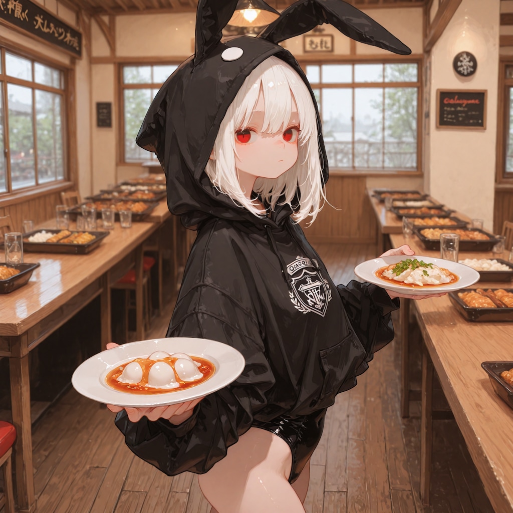 飲食店向け次世代型配膳ロボ ES01