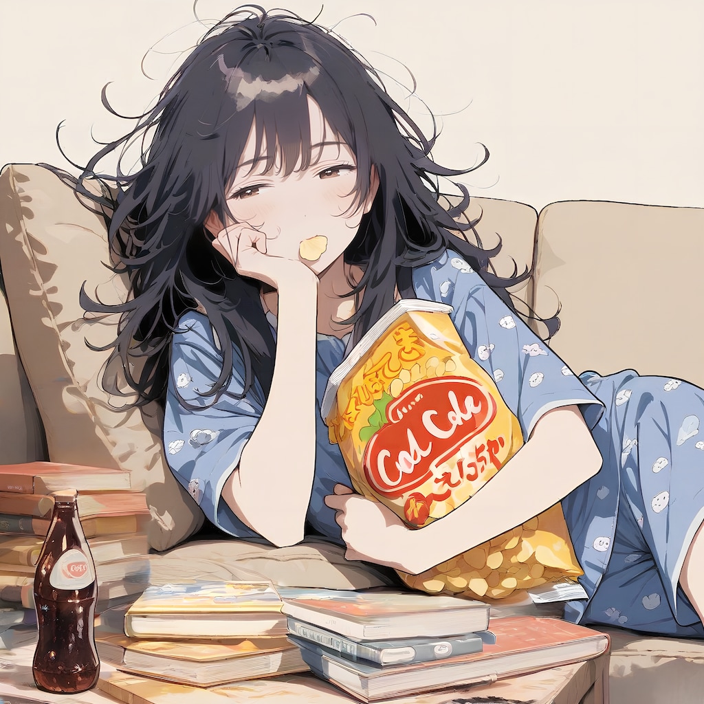 ぐだぐだしたい、時もある