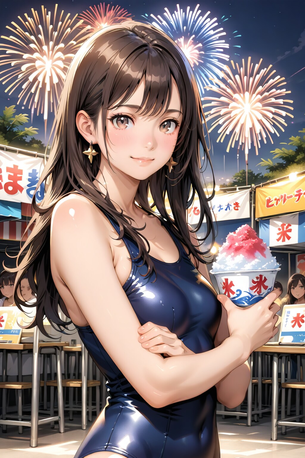 夏祭り
