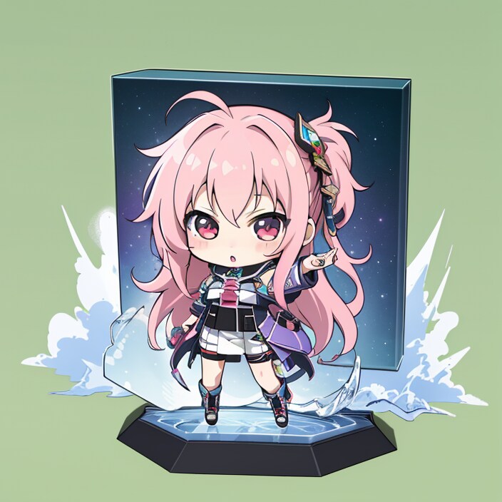 アクスタ