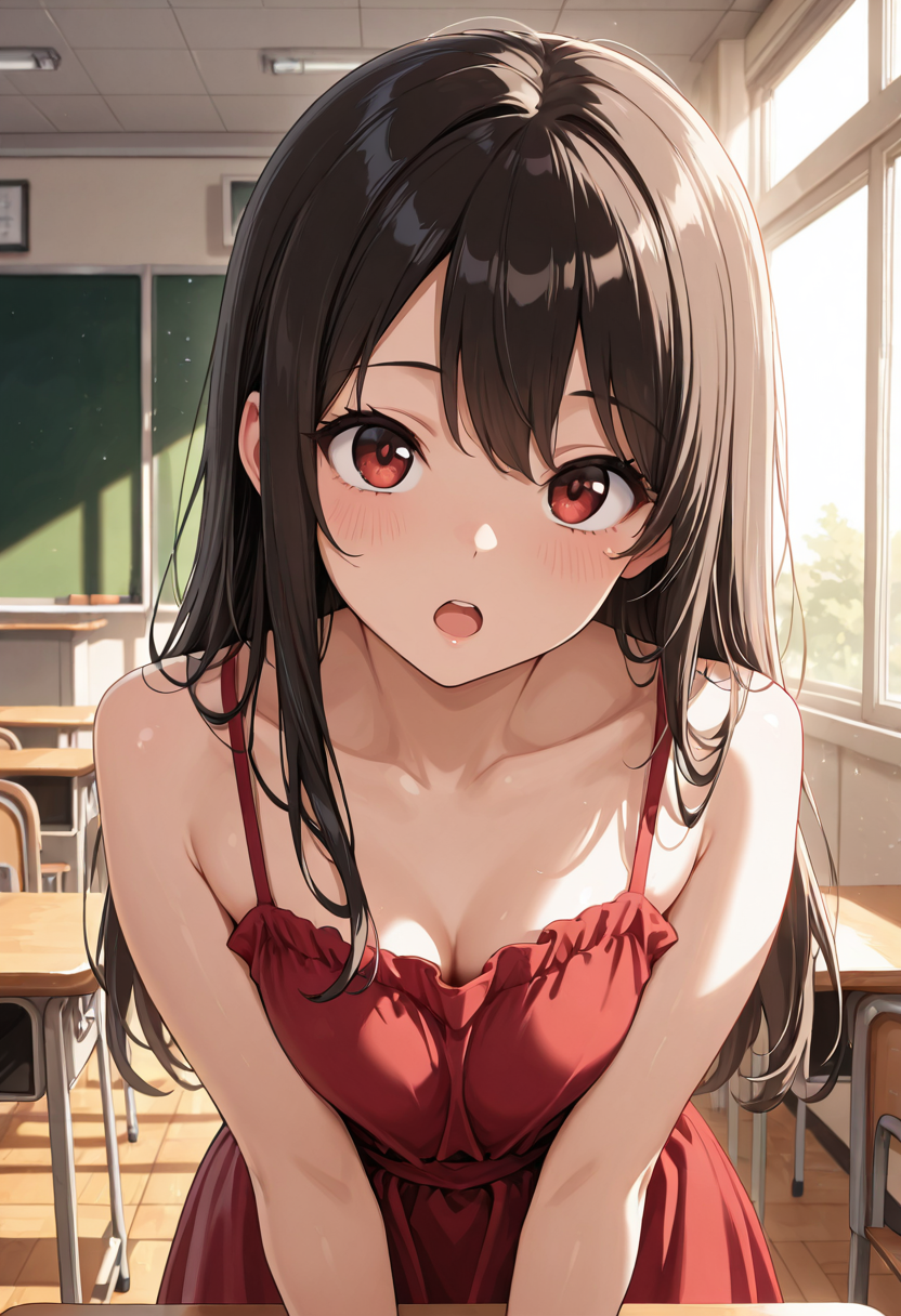 放課後の秘密