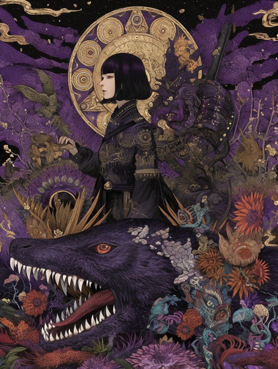 niji的ディストピア | の人気AIイラスト・グラビア