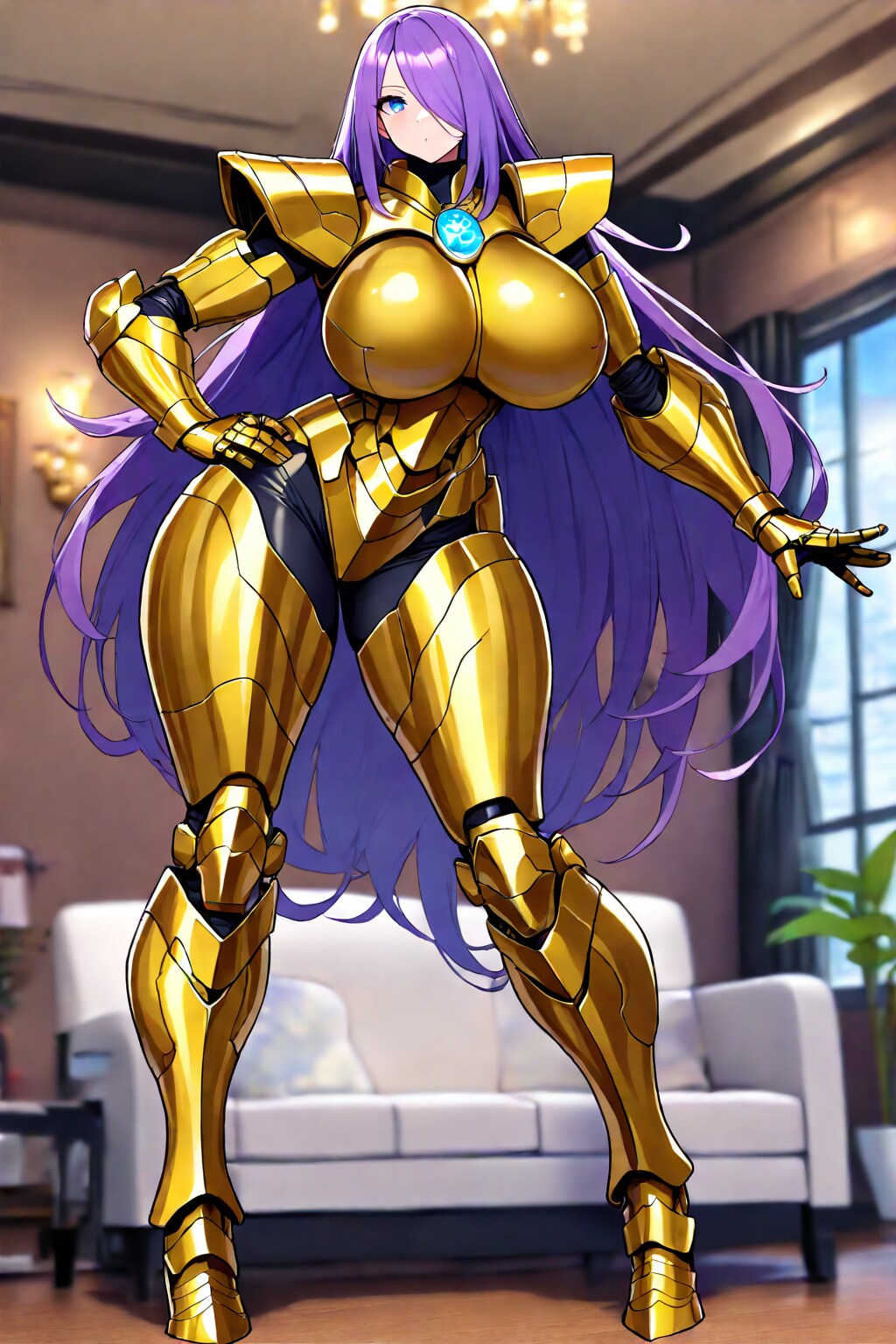 メカ娘　試作品 | の人気AIイラスト・グラビア