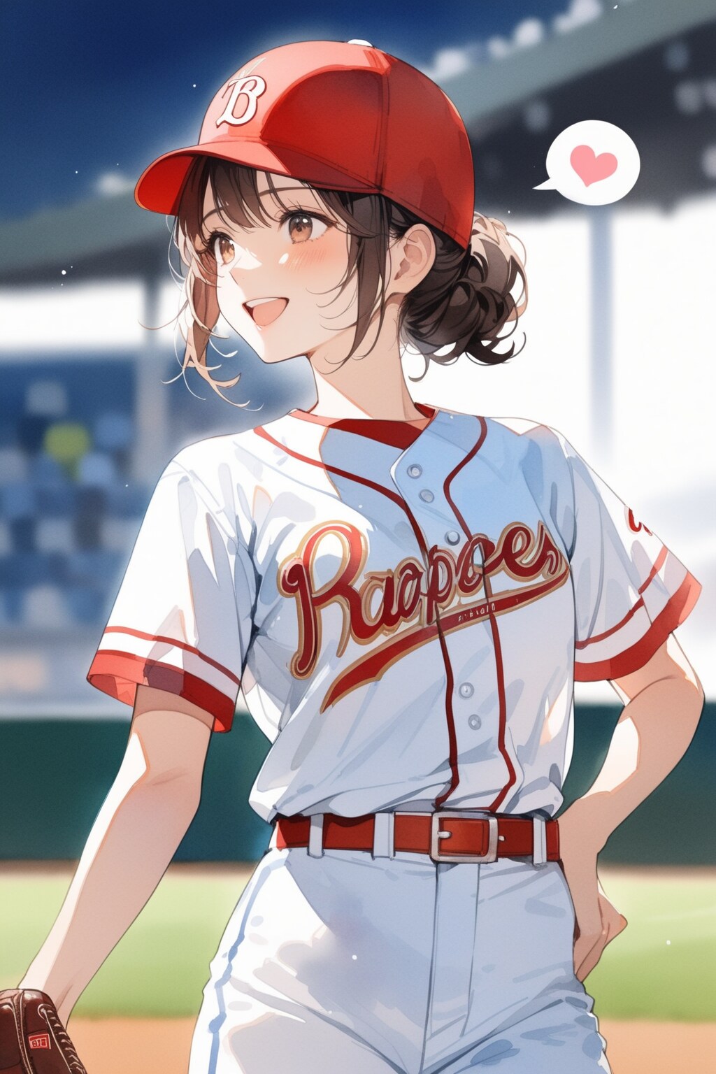 野球部員（4）