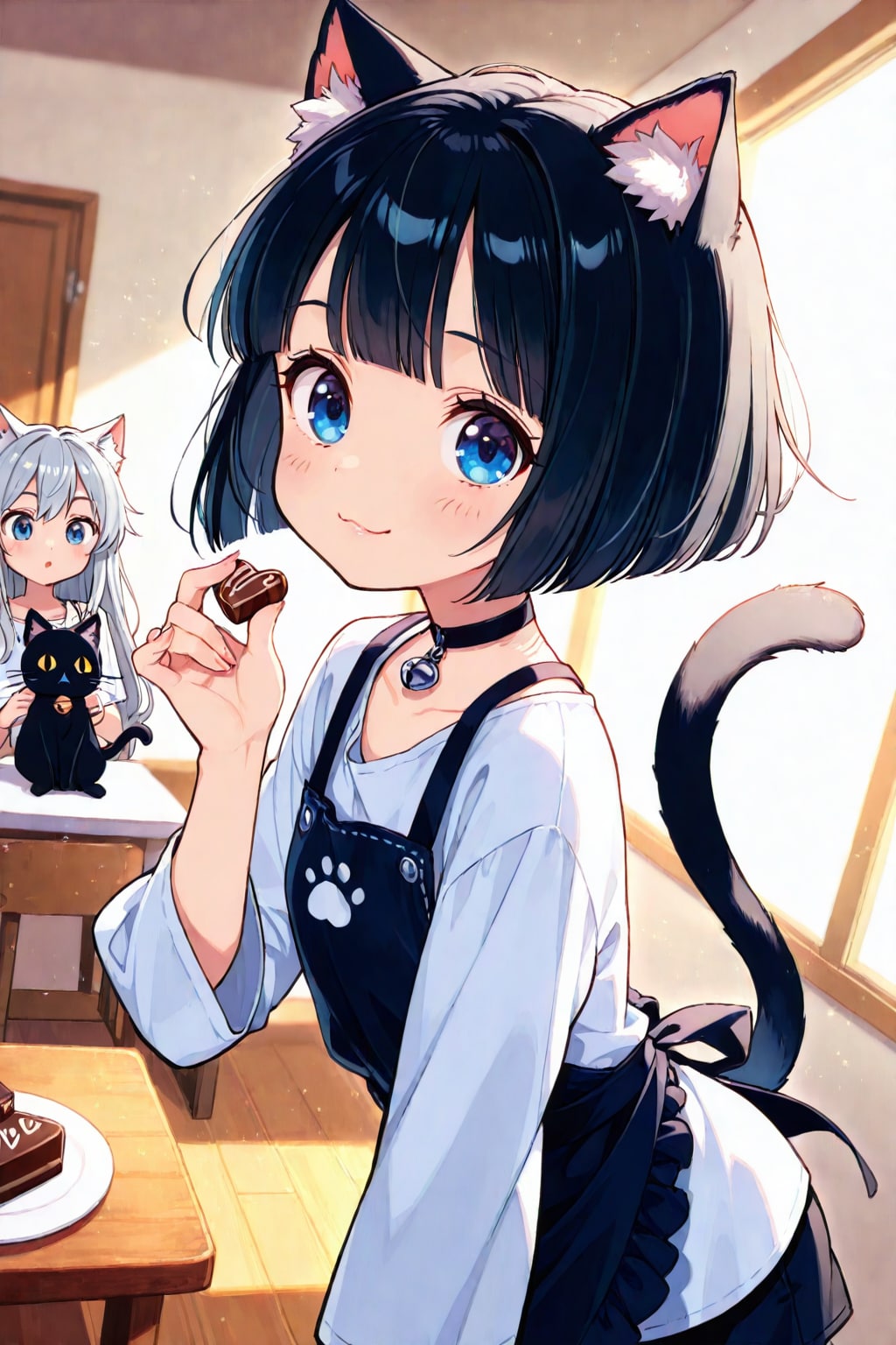 うちの子たちからのバレンタイン