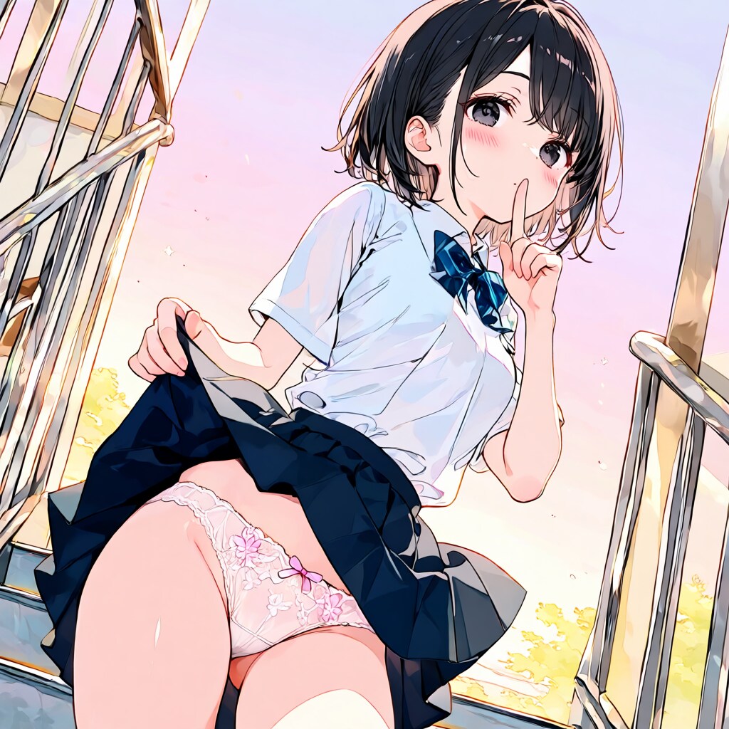 ナイショだよ