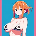 牛柄 2枚目