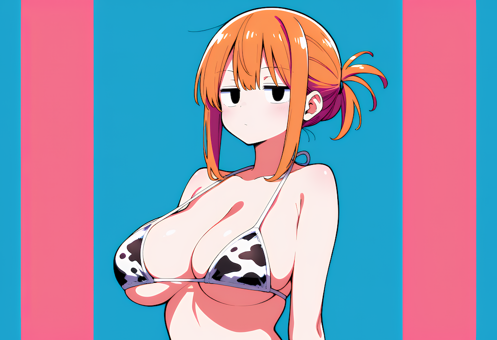 牛柄
