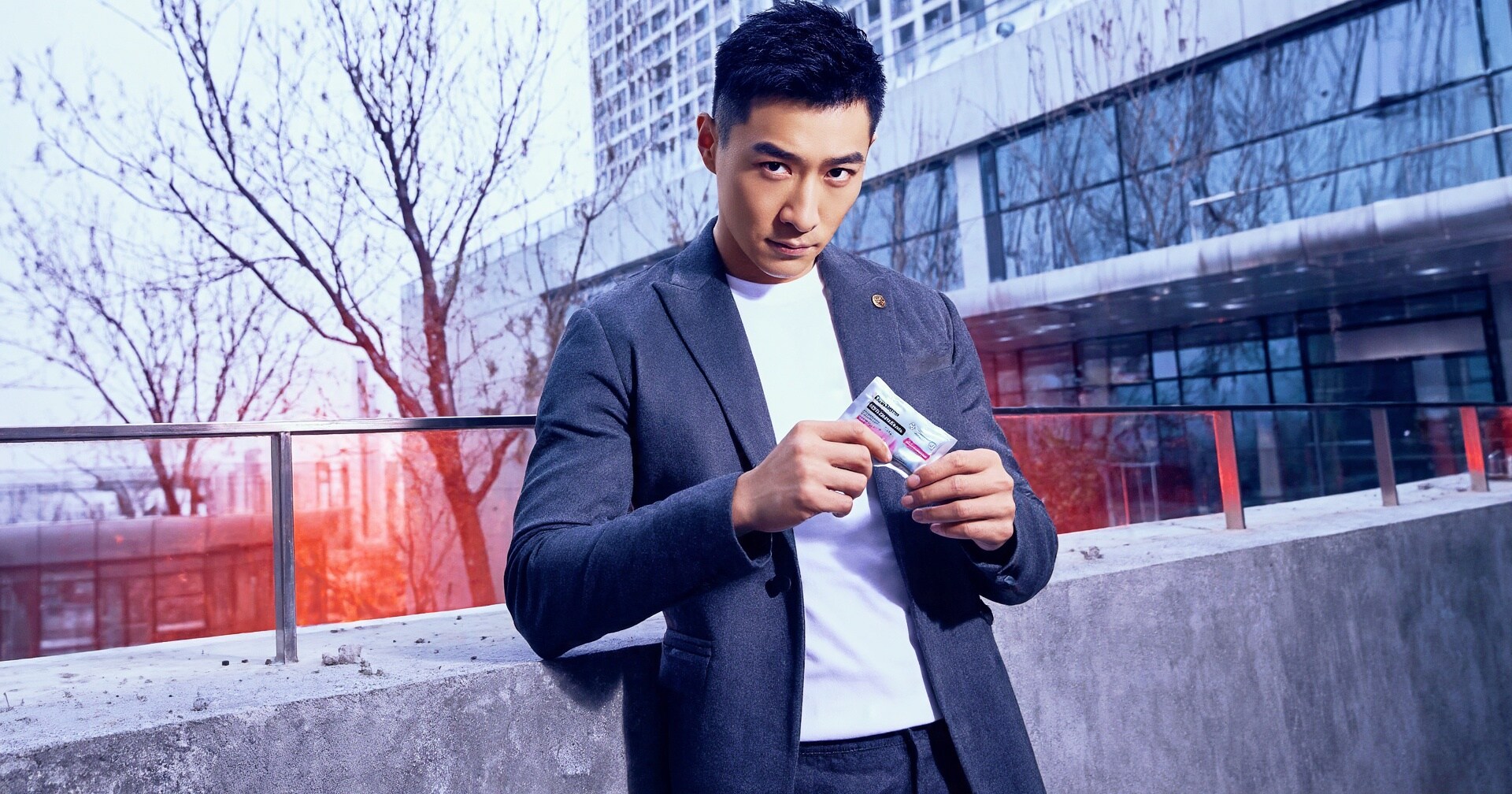 都会男子の身だしなみ🪡💼