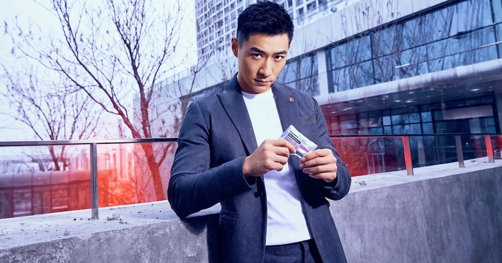 都会男子の身だしなみ🪡💼