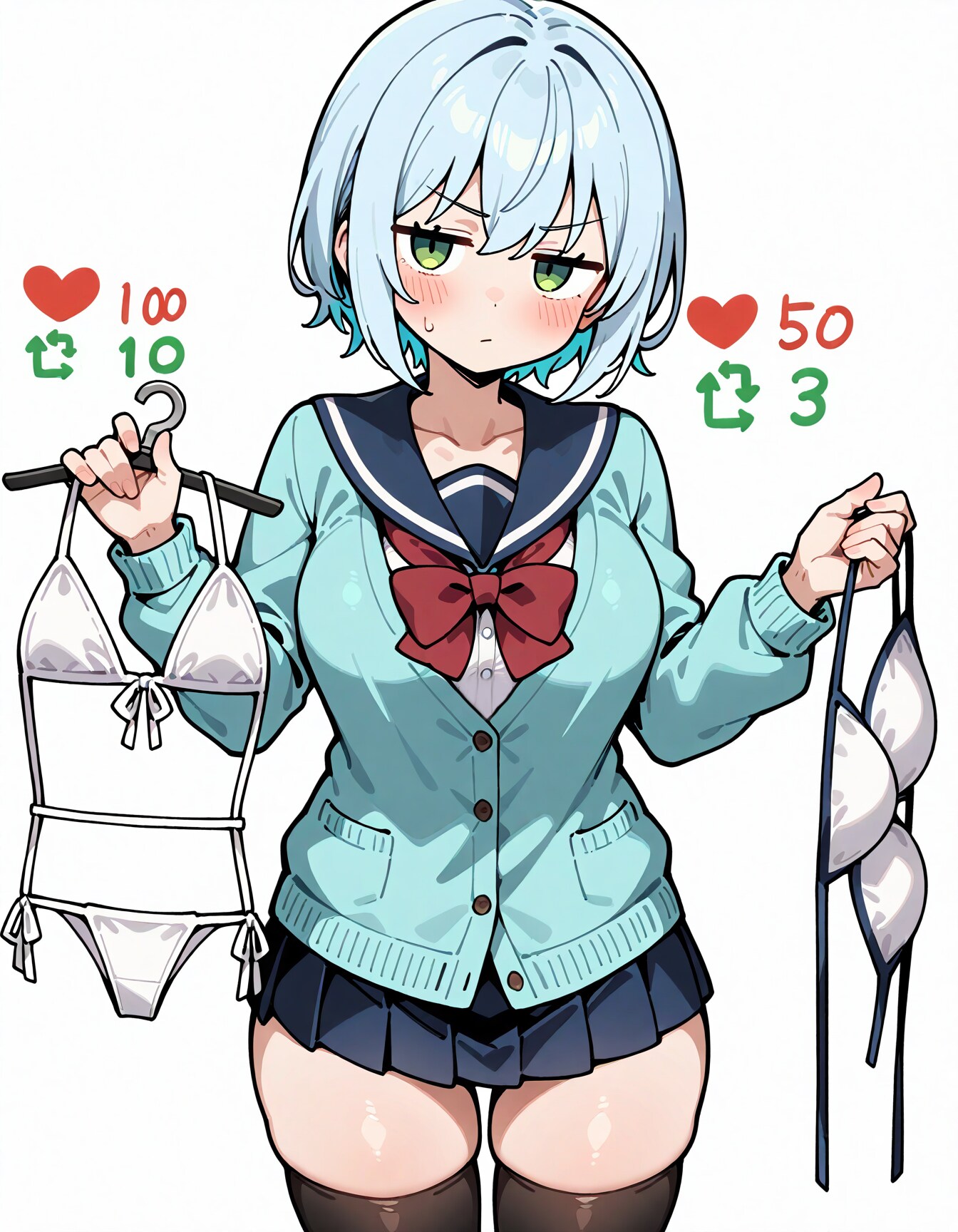 Xでよく見るいいねとリポストで何かが起きるやつ
