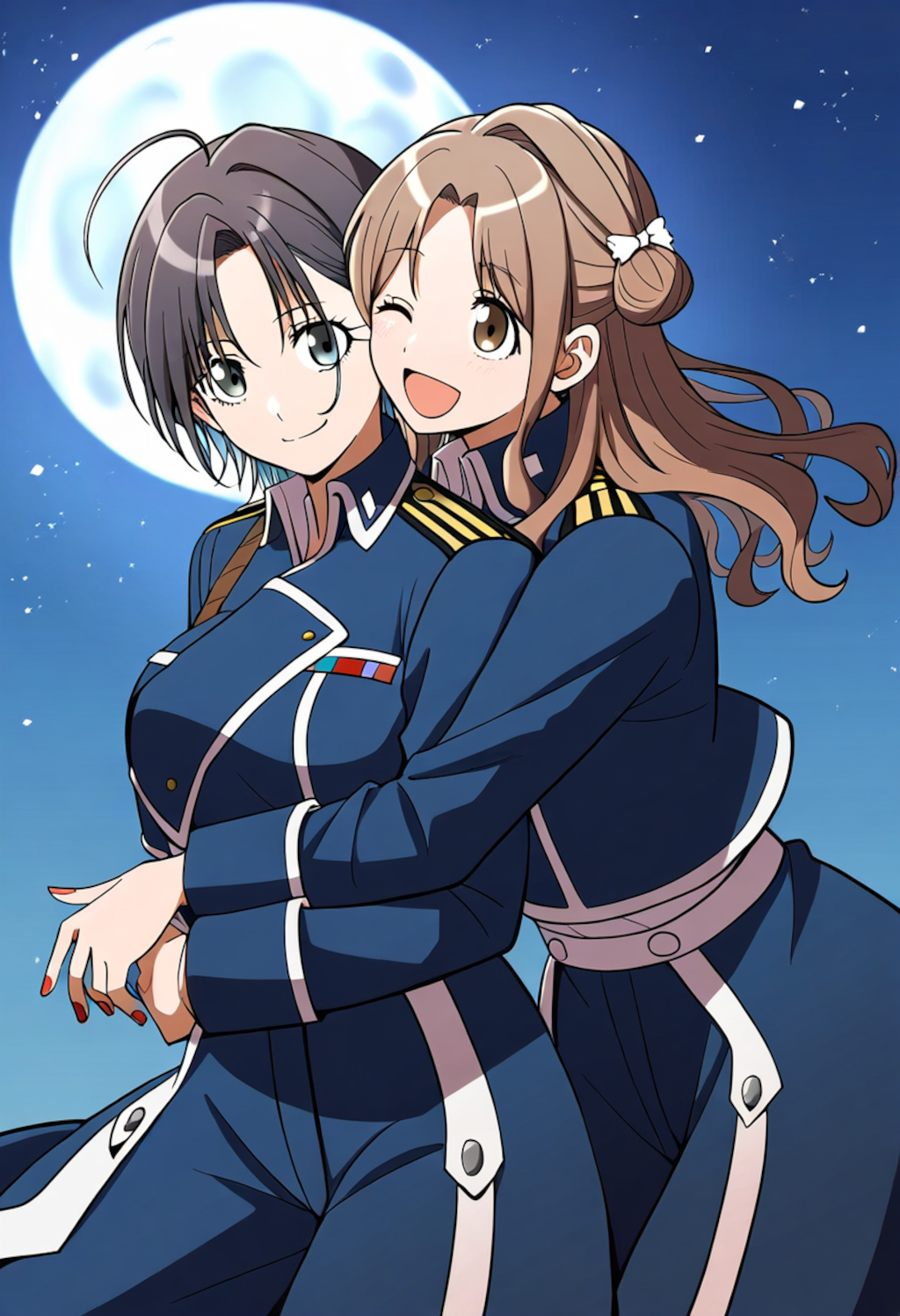 最高の幼なじみ