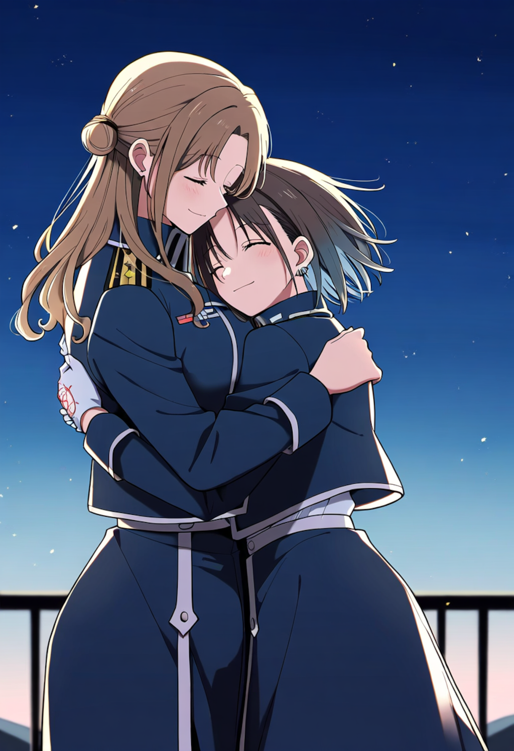 最高の幼なじみ