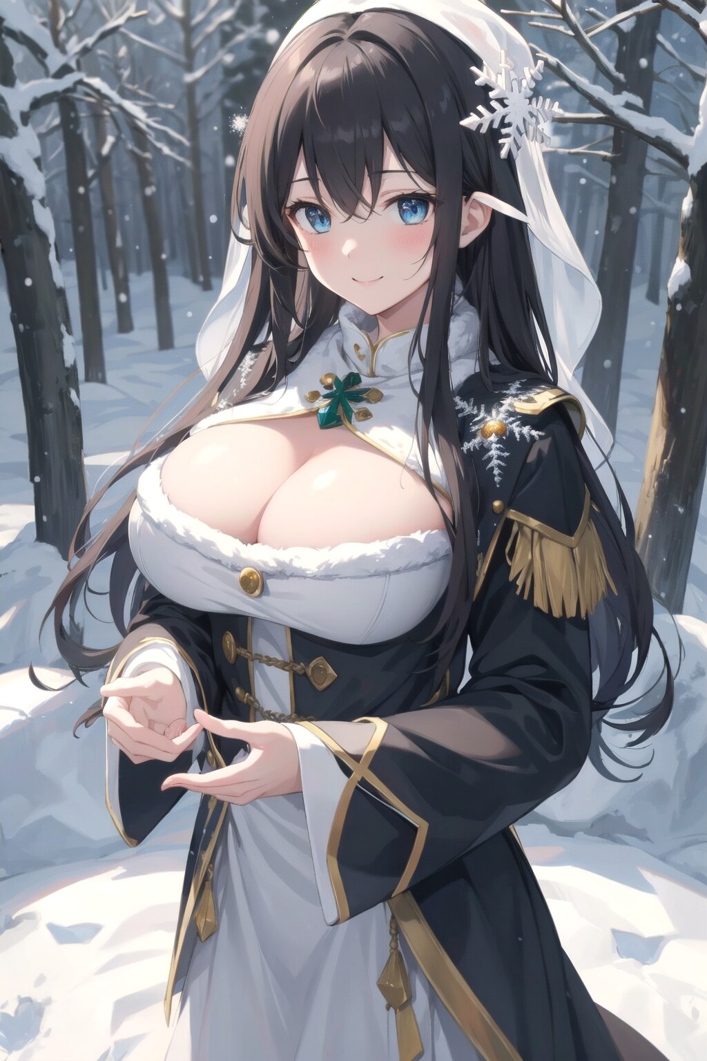 冬の魔術師