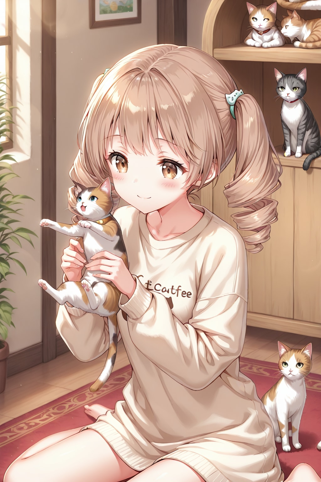 cat cafe