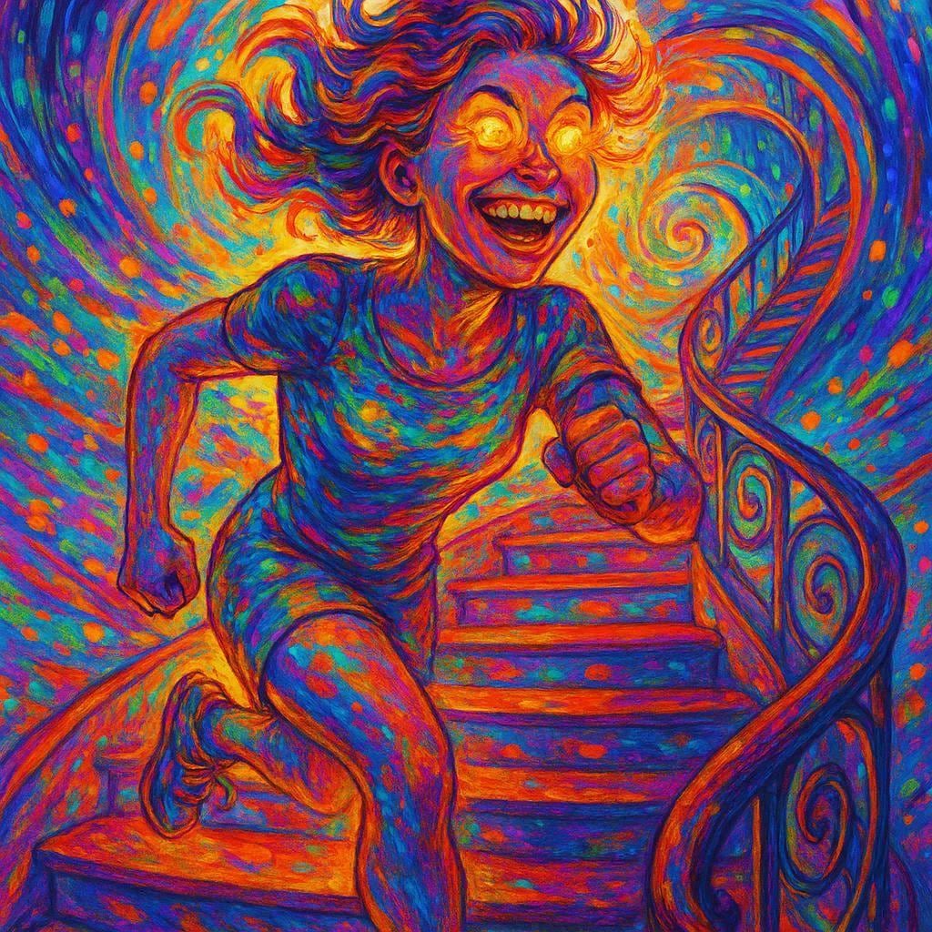 10日間不眠不休爆走ドリンク