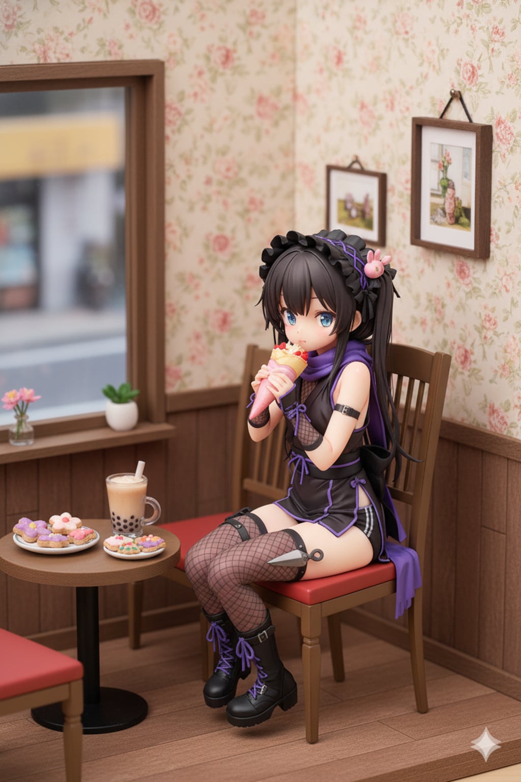 １１月９日はタピオカの日・アイシングクッキーの日・クレープの日