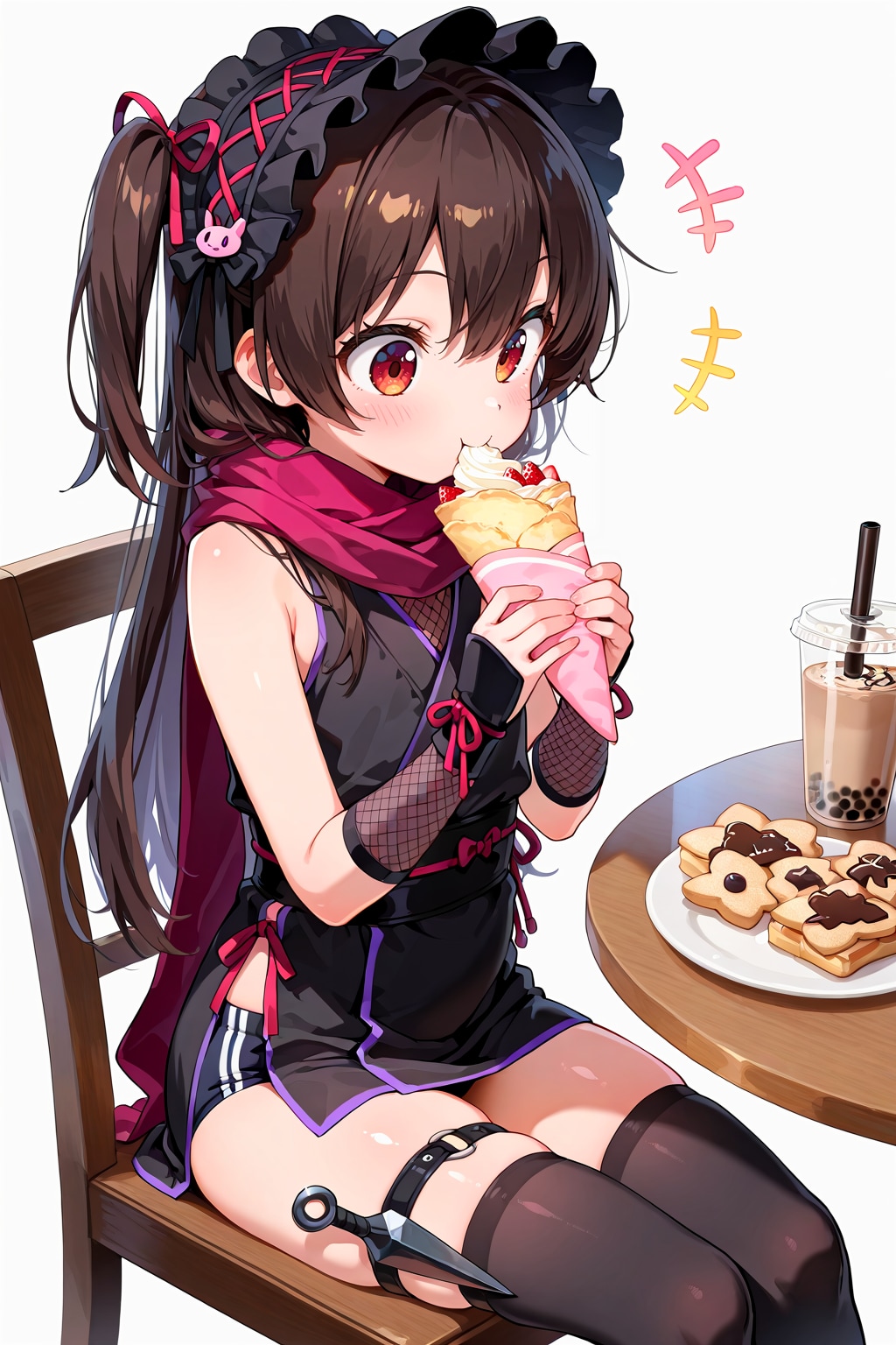 １１月９日はタピオカの日・アイシングクッキーの日・クレープの日