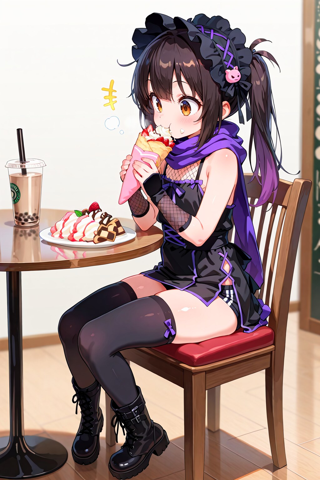 １１月９日はタピオカの日・アイシングクッキーの日・クレープの日