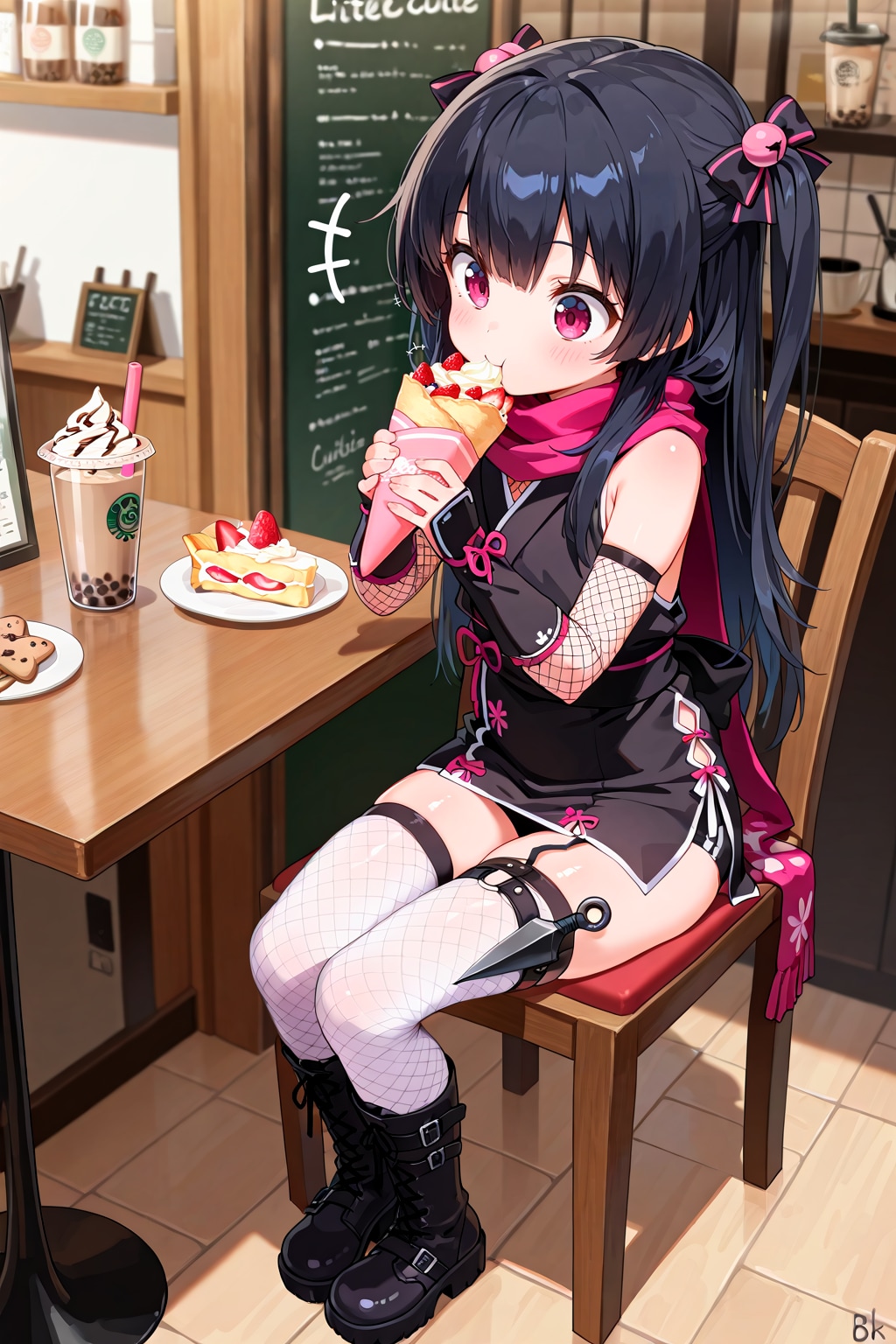 １１月９日はタピオカの日・アイシングクッキーの日・クレープの日