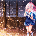 入学シーズンだよサクヤちゃん 2枚目