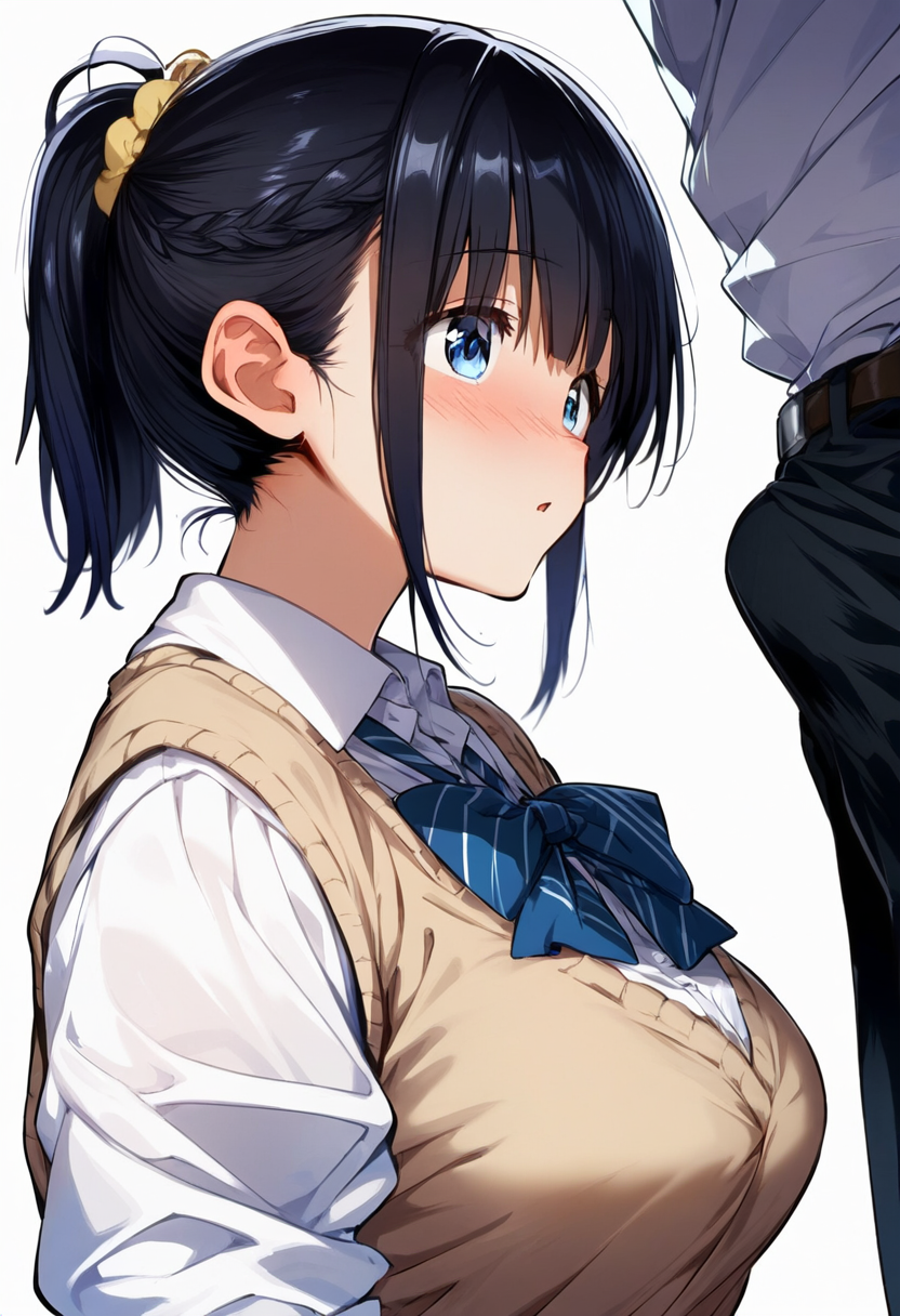 お願いってなに？ | の人気AIイラスト・グラビア