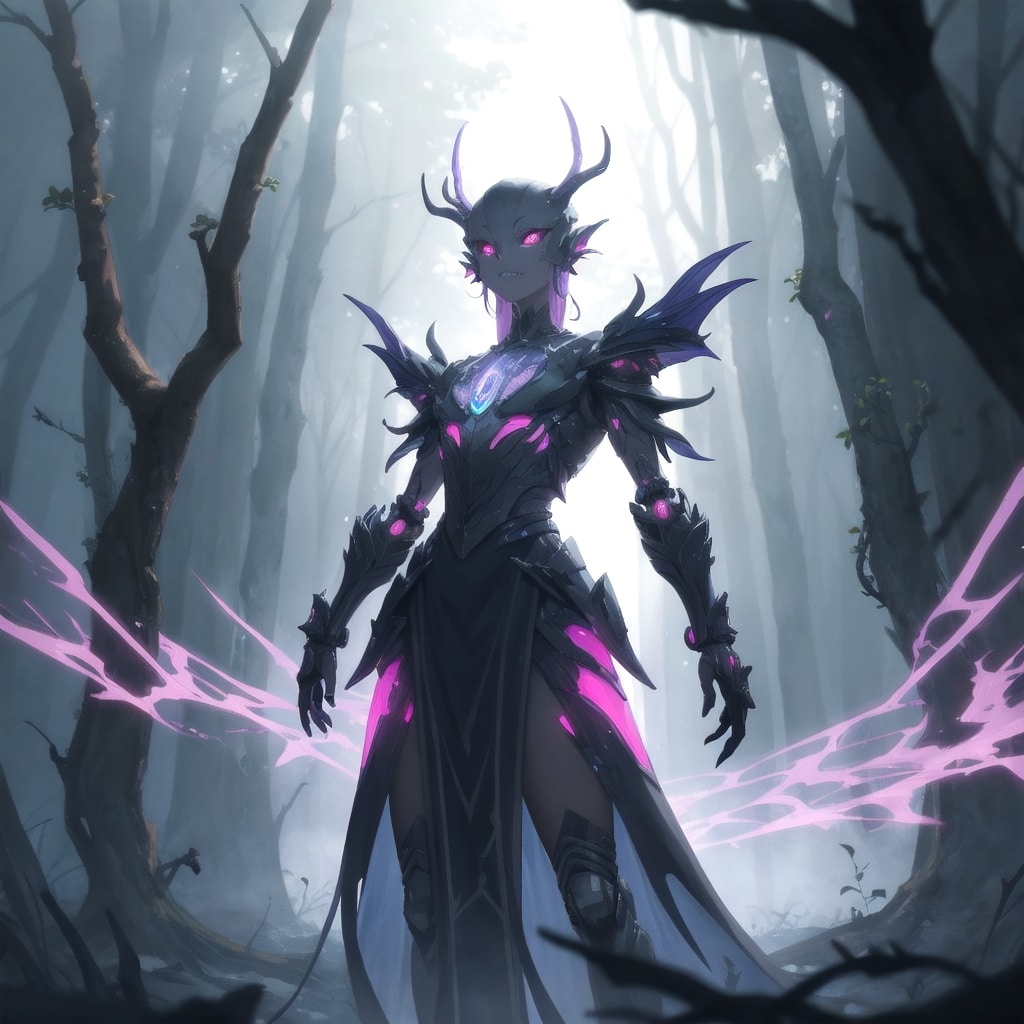 ある日森の中で会った