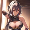 艦これ・艦娘褐色化2 3枚目