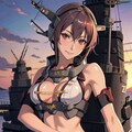 艦これ・艦娘褐色化2 11枚目