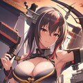 艦これ・艦娘褐色化2 6枚目