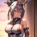 艦これ・艦娘褐色化2 2枚目