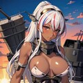艦これ・艦娘褐色化2 10枚目