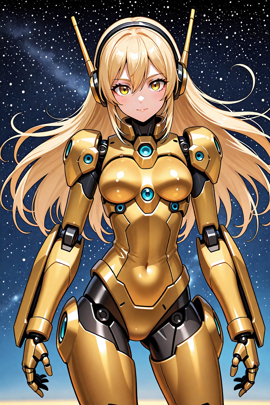 メカメカサイボーグアンドロイド