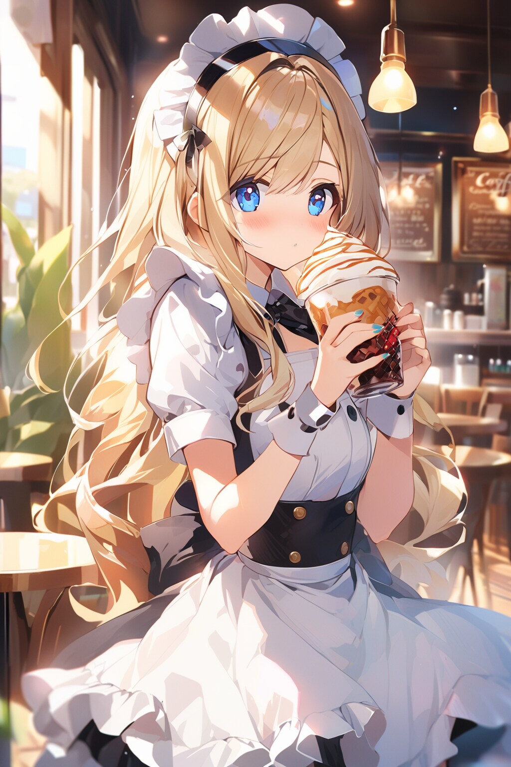 おまたせしました✨ | の人気AIイラスト・グラビア