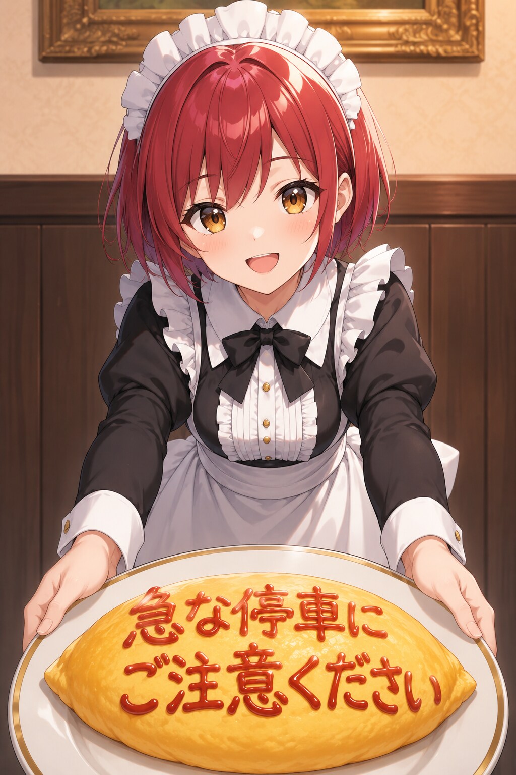 きょうのオムライス