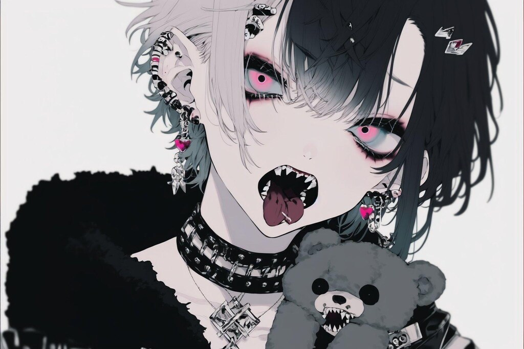 病みかわパンク