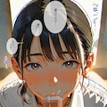 昼のおしゃぶり 2枚目